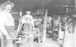 Blacksmith Shop