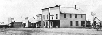 Ivanhoe, Oklahoma 1917